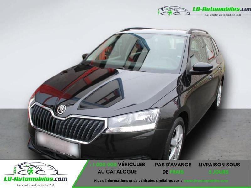 Occasion 2020 Skoda Fabia Break | 16 300 € (Prix juste) - Image 1/4