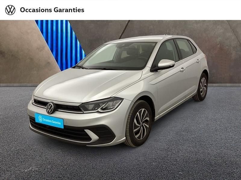Gris Occasion 2025 VW Polo Life Berline | 21 900 € (Prix juste) - Image 1/4