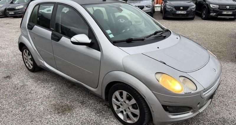 Occasion Smart ForFour Passion 95 ch (69 kW) 2005 Citadine