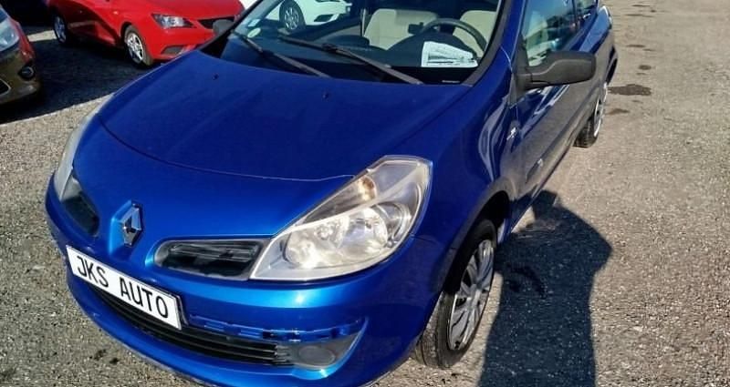 Occasion 2006 Renault Clio II Citadine | 3 499 € (Prix juste) - Image 1/4