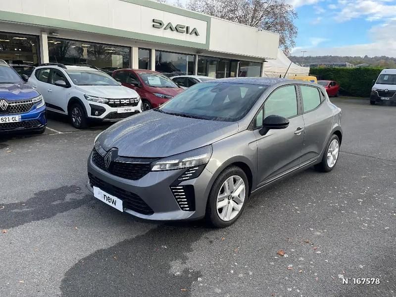 Gris Occasion 2024 Renault Clio V Evolution | 14 990 € (Prix juste) - Image 1/4