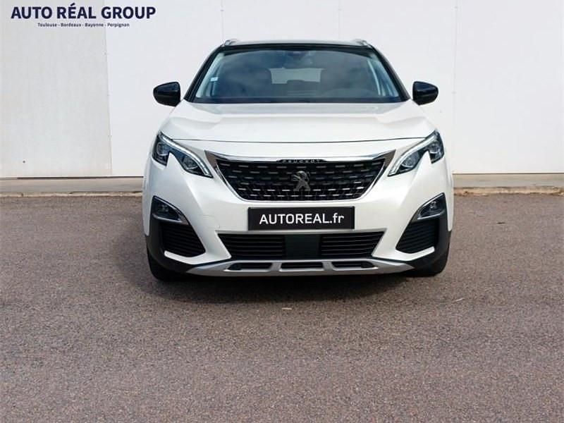 Occasion Peugeot 3008 Allure 130 ch (95 kW) 2018 SUV