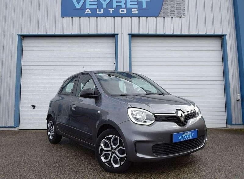 Occasion Renault Twingo Equilibre 58 kW (80 ch) 2024 Citadine