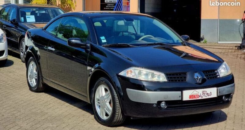 Utilisé 2005 Renault Mégane II Cabriolet | 3 900 € - Image 1/4