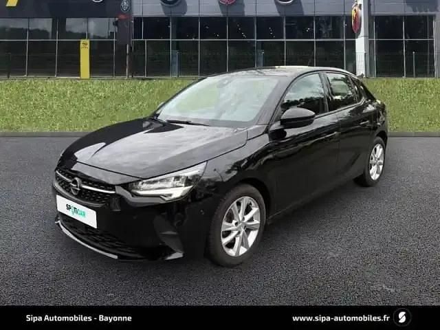 Noir Occasion 2023 Opel Corsa Berline | 14 990 € (Prix cher) - Image 1/4