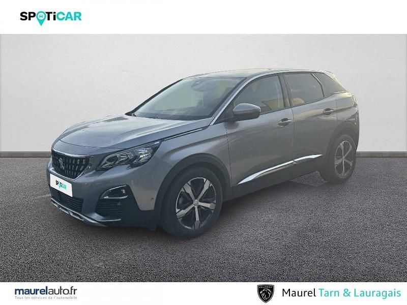 Utilisé 2017 Peugeot 3008 Allure | 11 990 € (Super prix) - Image 1/4