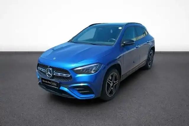 Bleu Utilisé 2024 Mercedes GLA250 SUV | 39 990 € - Image 1/4