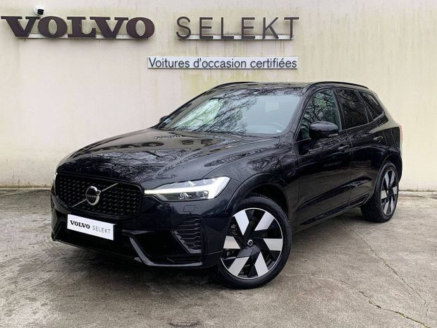Noir Utilisé 2023 Volvo XC60 Ultimate SUV | 49 900 € (Prix juste) - Image 1/4