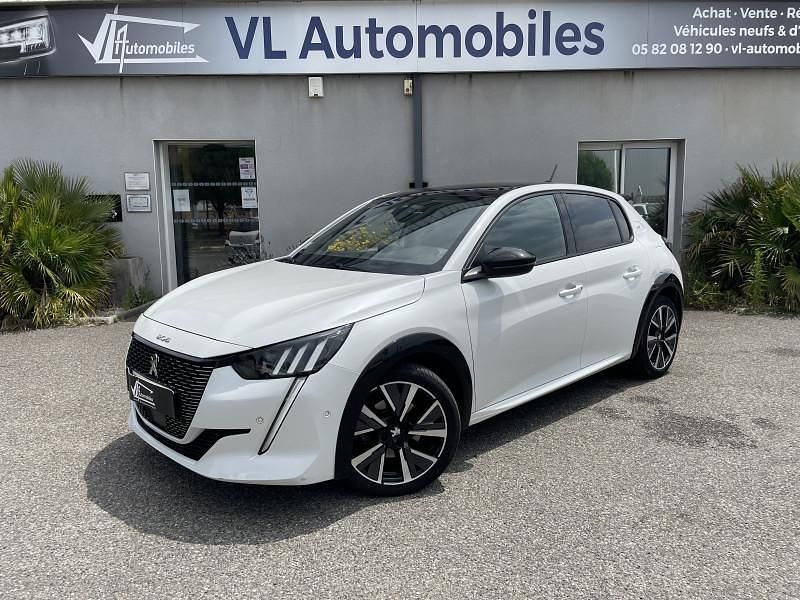 Utilisé 2021 Peugeot 208 GT Citadine | 13 990 € (Bon prix) - Image 1/4