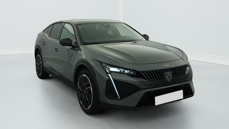 Occasion 2025 Peugeot 408 GT Berline | 28 510 € (Prix juste) - Image 1/4