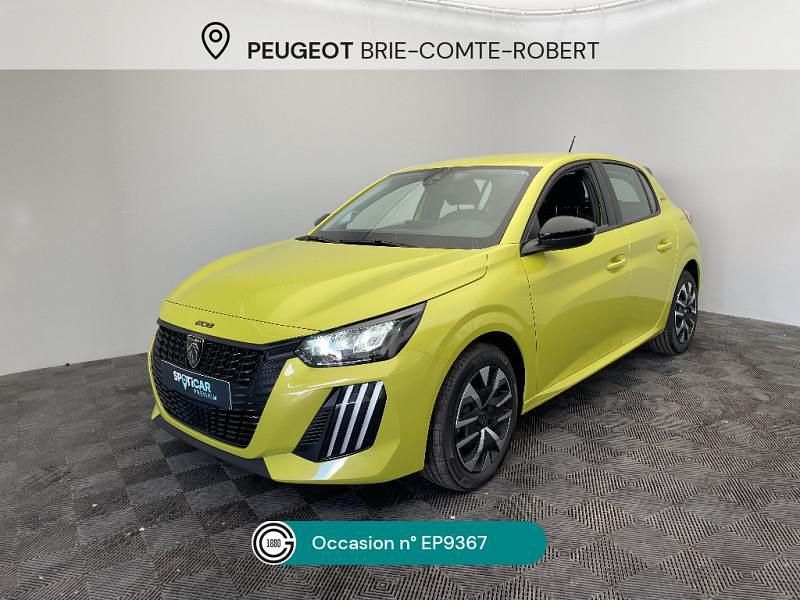 Utilisé 2025 Peugeot 208 Style Citadine | 20 690 € (Prix cher) - Image 1/4