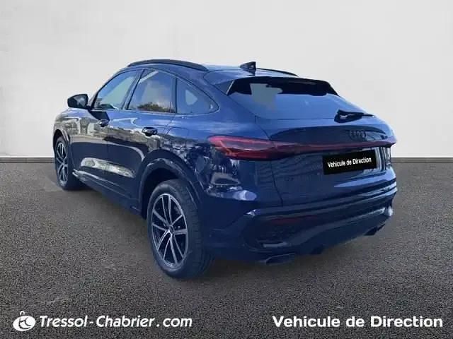 Occasion Audi A6 299 ch (219 kW) 2025 Bleu navarre metallise Break