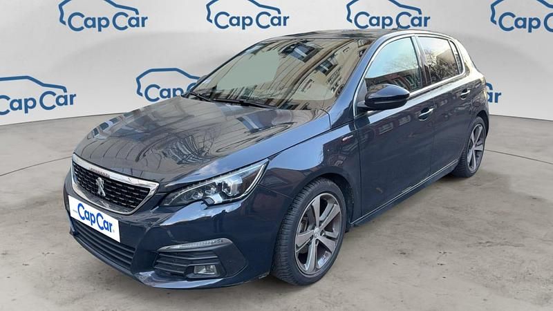 Occasion 2018 Peugeot 308 GT-line | 8 689 € (Bon prix) - Image 1/3