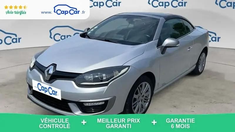 Utilisé 2014 Renault Mégane Cabriolet GT-Line Cabriolet | 9 500 € - Image 1/4