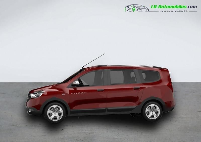 Utilisé 2021 Dacia Lodgy Monospace | 19 800 € (Prix assez cher) - Image 1/3