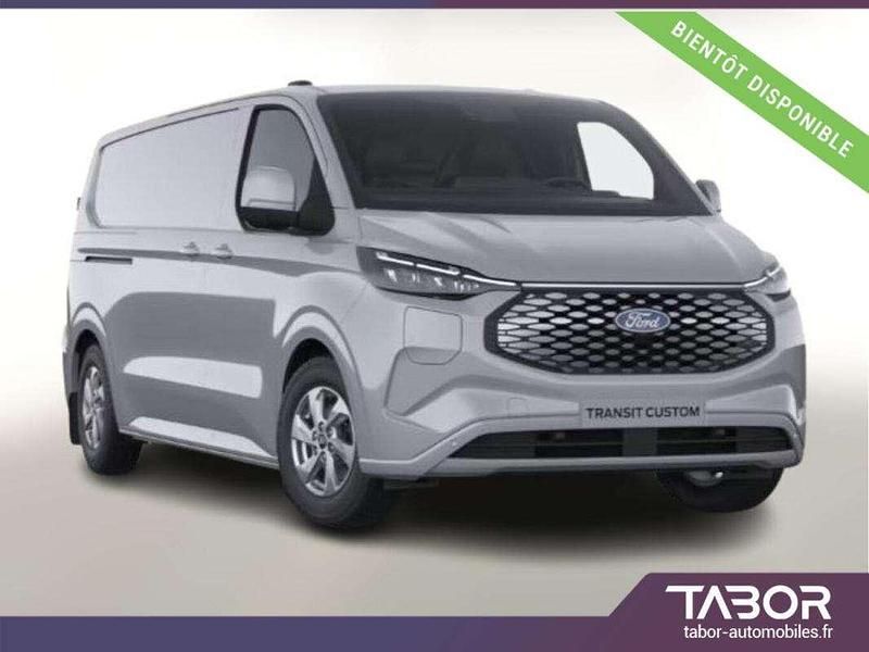 Nouvelle Ford Transit Limited 160 kW (218 ch) 2025 Gris Van