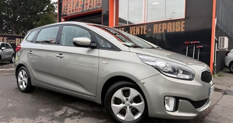 Occasion 2013 Kia Carens Active Monospace | 5 990 € - Image 1/4