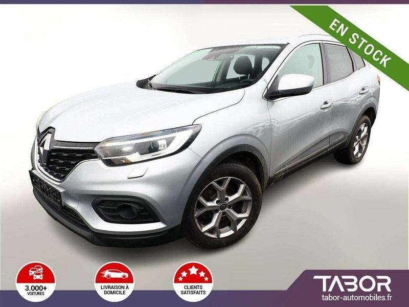 Occasion Renault Kadjar Business 140 ch (102 kW) 2020 Gris SUV