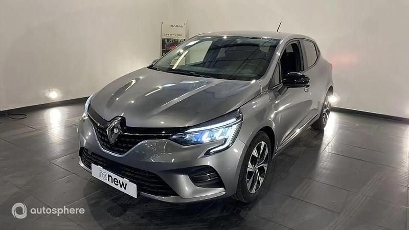 Gris Utilisé 2023 Renault Clio V Evolution Berline | 15 499 € (Prix juste) - Image 1/4