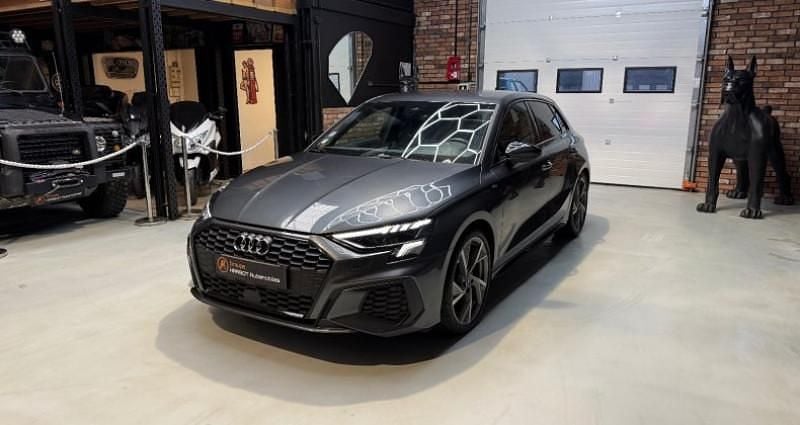 Occasion 2020 Audi A3 S-Line Berline | 26 990 € (Prix juste) - Image 1/4