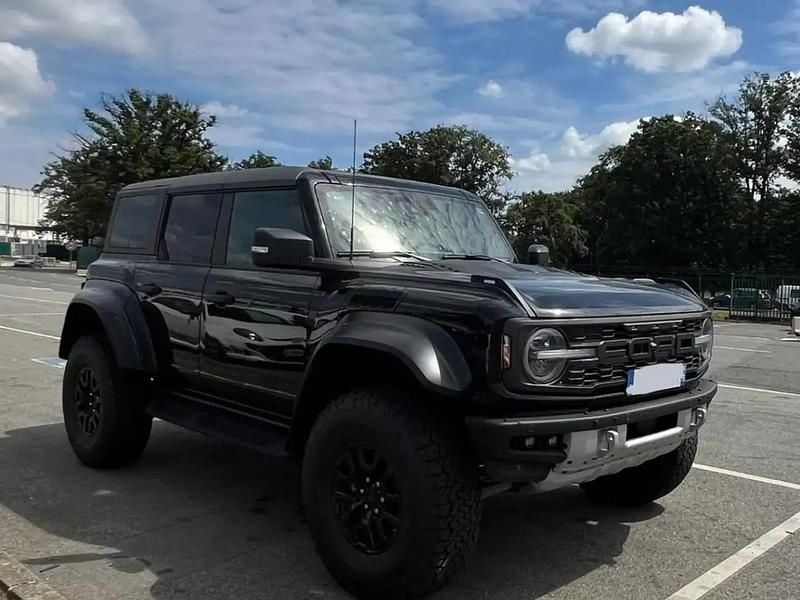 Noir Utilisé 2023 Ford Bronco Raptor SUV | 134 000 € - Image 1/4
