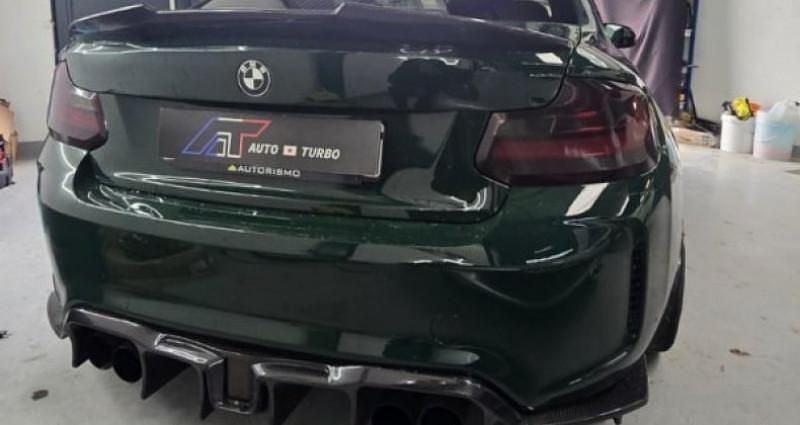 Occasion BMW M2 370 ch (272 kW) 2017 Coupé