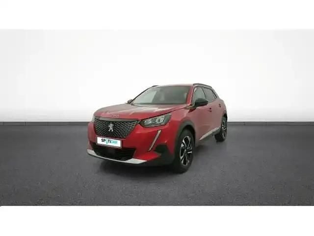 Rouge Occasion 2023 Peugeot 2008 S SUV | 16 989 € (Bon prix) - Image 1/4