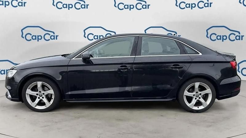 Occasion Audi A3 Design 150 ch (110 kW) 2019 Noir Berline