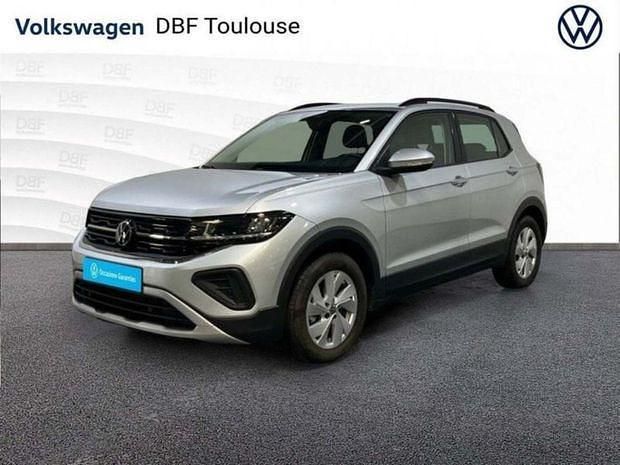 Utilisé 2024 VW T-Cross Life SUV | 25 489 € (Prix juste) - Image 1/4