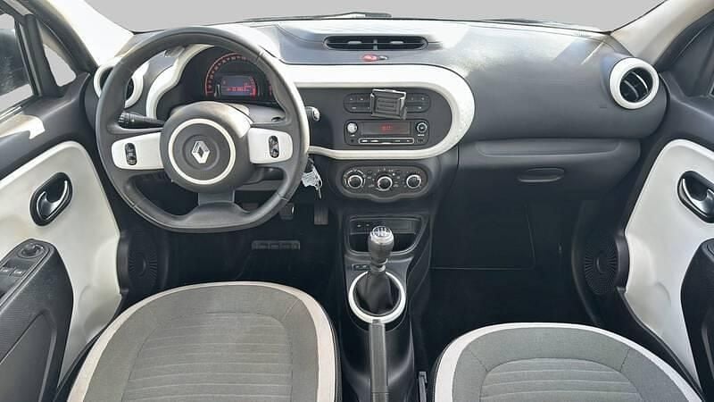 Occasion Renault Twingo Zen 2020 Blanc Citadine