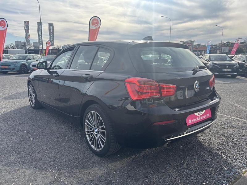 Occasion BMW 116 Comfort Edition 109 ch (80 kW) 2017 Citadine