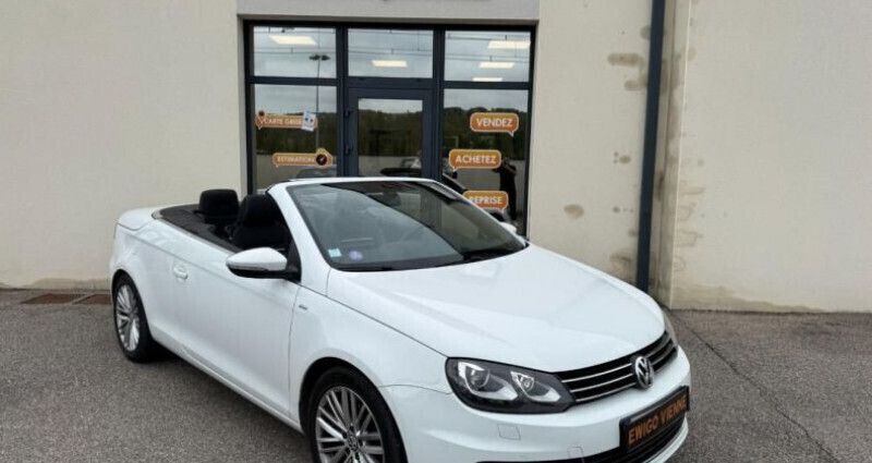 Utilisé 2015 VW Eos Cup Cabriolet | 16 990 € - Image 1/4