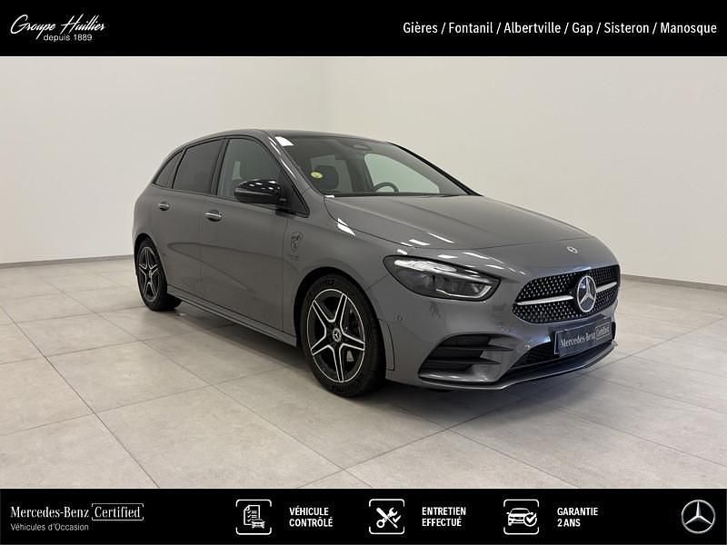 Occasion Mercedes B200 AMG line 150 ch (110 kW) 2024 Monospace