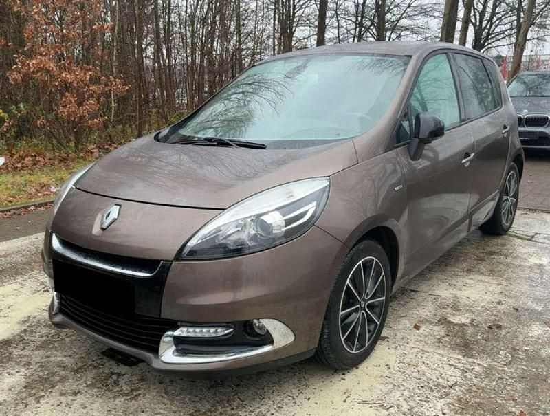 Occasion Renault Scénic III Bose Edition 132 ch (97 kW) 2013 Brun Monospace