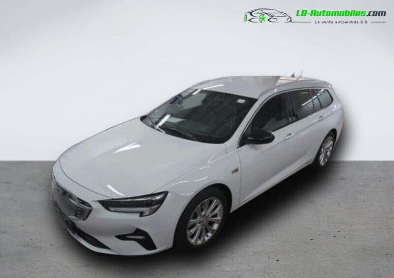 Utilisé 2021 Opel Insignia Break | 22 600 € (Prix juste) - Image 1/1