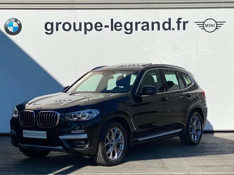 Utilisé 2018 BMW X3 xLine SUV | 37 990 € (Prix cher) - Image 1/4
