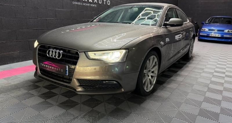 Occasion 2013 Audi A5 Sportback Ambition Citadine | 11 490 € (Bon prix) - Image 1/4