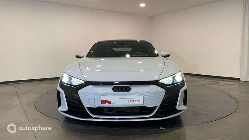 Occasion Audi e-tron GT quattro Sport 325 kW (442 ch) 2023 Berline