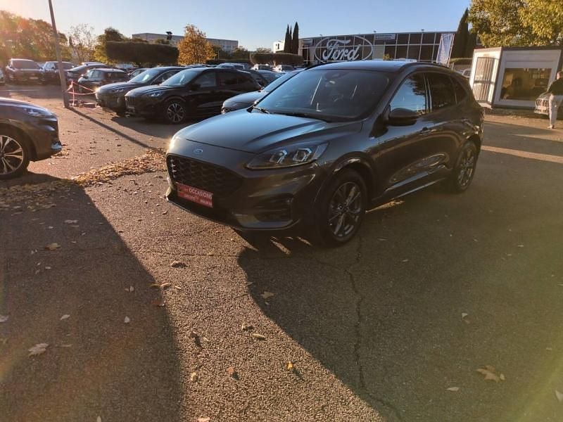 Gris magnetic métallisée fashion Occasion 2022 Ford Kuga ST-Line X SUV | 26 500 € (Prix juste) - Image 1/4