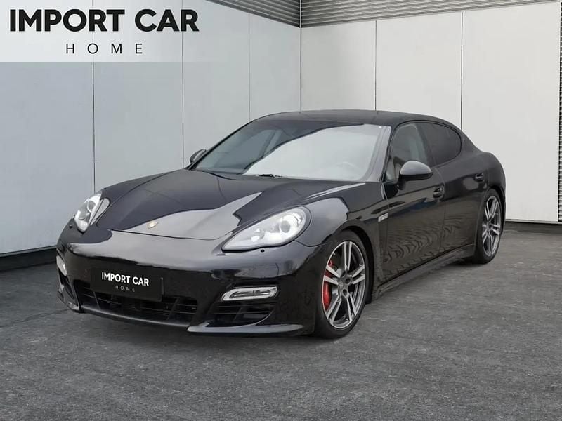 Occasion Porsche Panamera 430 ch (316 kW) 2013 Noir Citadine