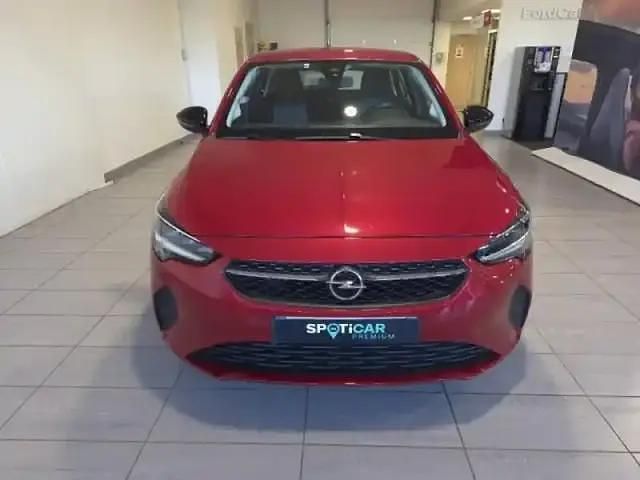 Occasion Opel Corsa Edition 100 ch (73 kW) 2022 Rouge piment mã©tallisã© Citadine