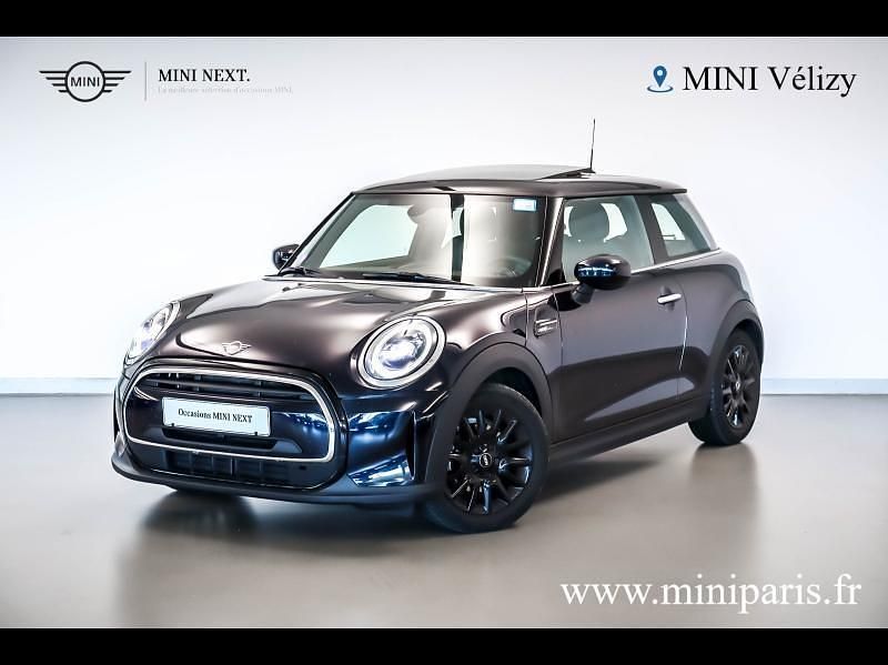 Noir Utilisé 2021 Mini ONE Citadine | 25 860 € (Prix assez cher) - Image 1/3