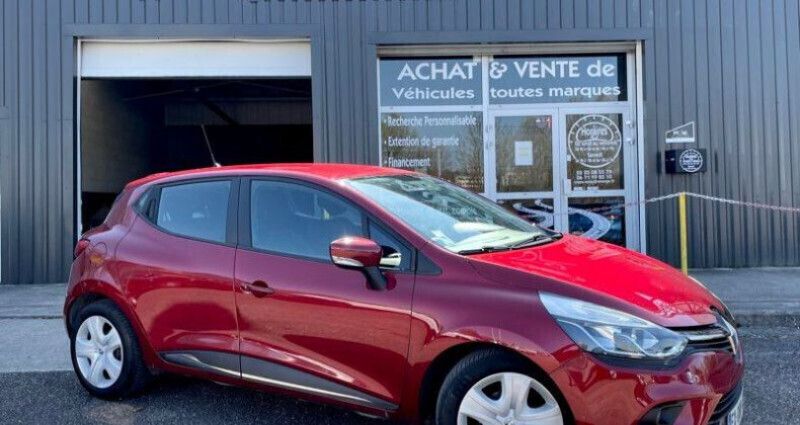 Utilisé 2018 Renault Clio IV Business Citadine | 8 990 € (Prix juste) - Image 1/4
