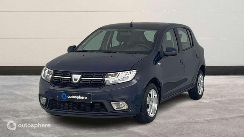 Occasion Dacia Sandero 102 ch (75 kW) 2020 Bleu Citadine
