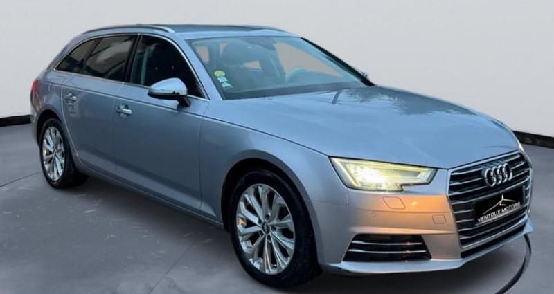 Occasion Audi A4 Design 150 ch (110 kW) 2016 Berline