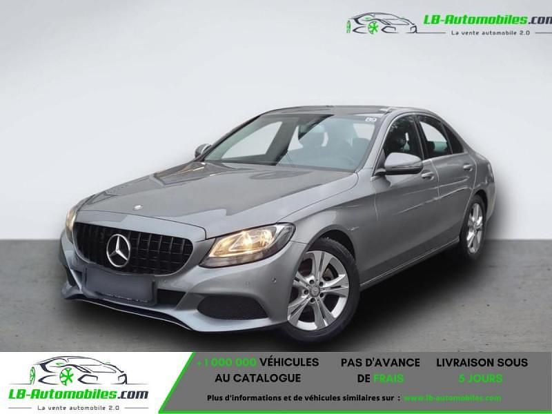Occasion Mercedes C180 156 ch (114 kW) 2016 Berline