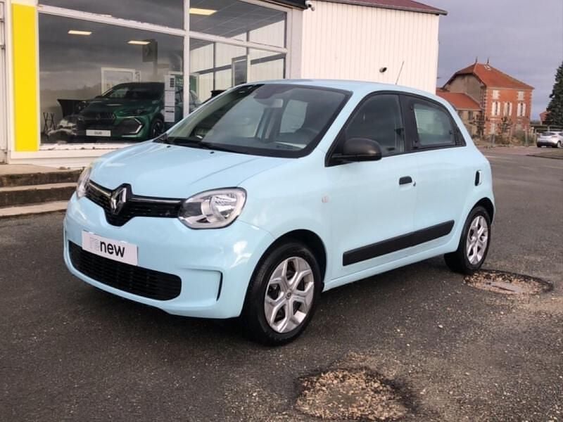 Occasion Renault Twingo SE 2021 Bleu Citadine