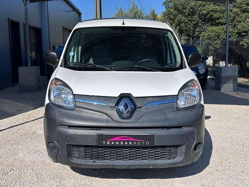 Occasion Renault Kangoo 44 kW (60 ch) 2016 Blanc Van
