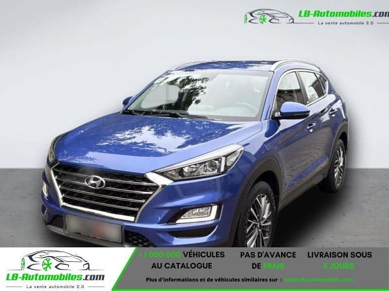 Utilisé 2020 Hyundai Tucson SUV | 26 700 € (Prix juste) - Image 1/4