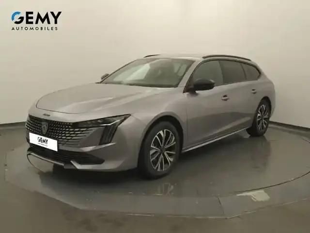 Gris Utilisé 2024 Peugeot 508 S Break | 28 479 € - Image 1/4